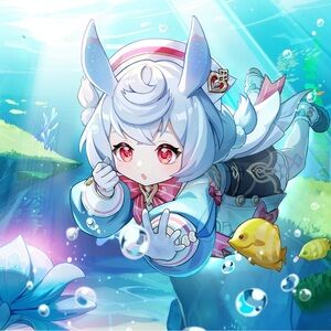 Genshin Impact design